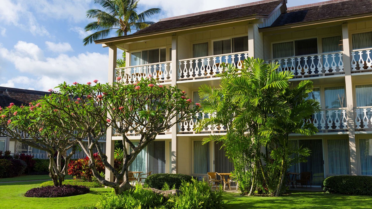 Photo of Buildings in Wailua