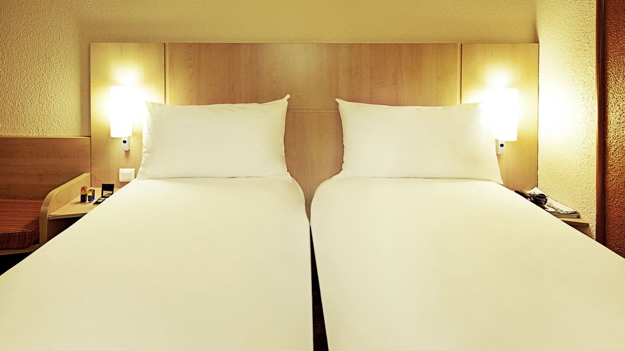 Photo of Bedroom in Quartier Pasteur