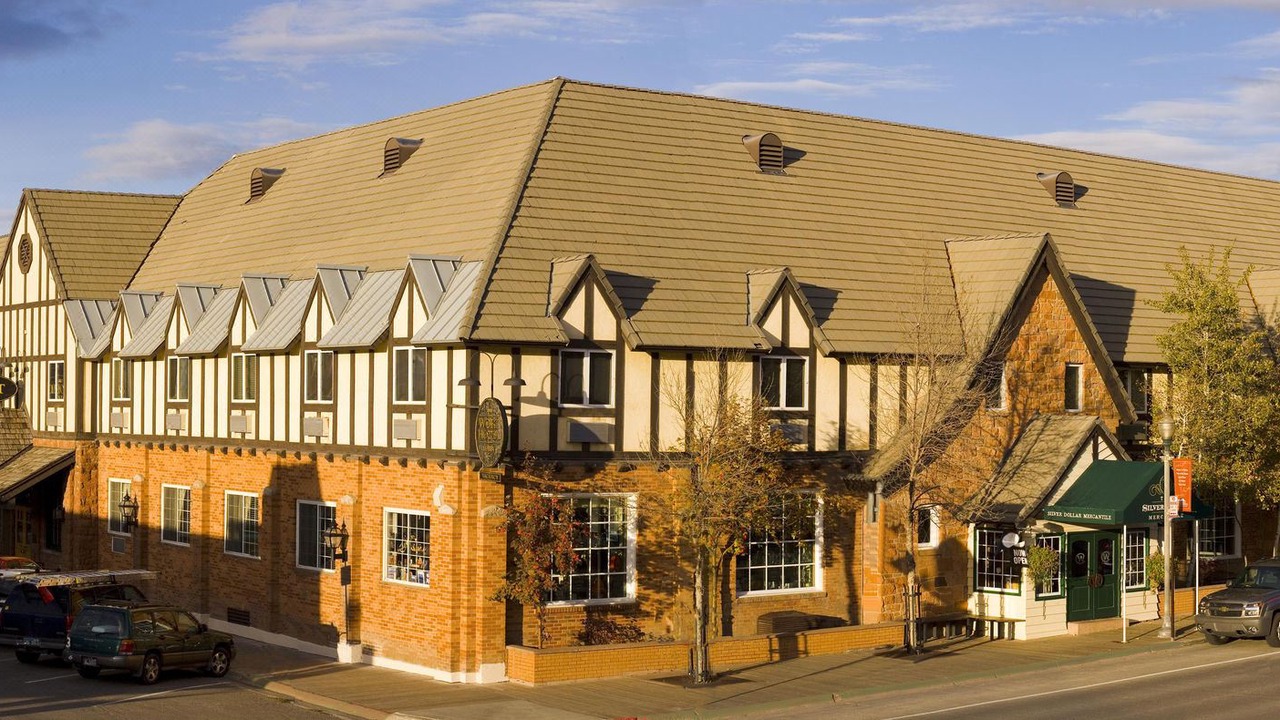 Photo of Buildings in Jackson Hole
