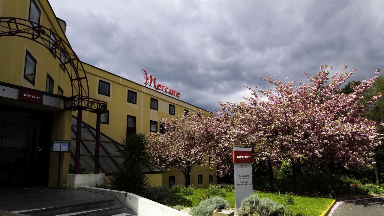 Photo of Buildings in Joue-les-Tours