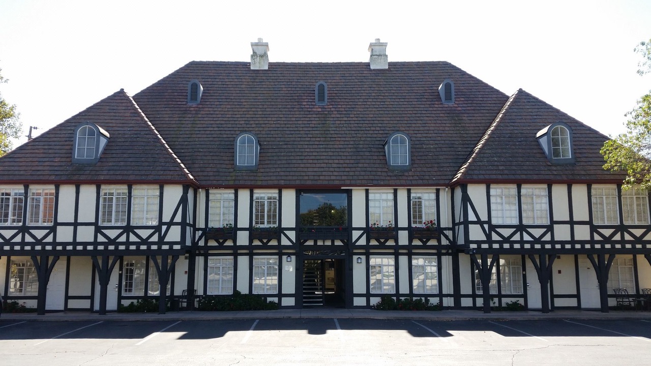 Photo of Buildings in Solvang