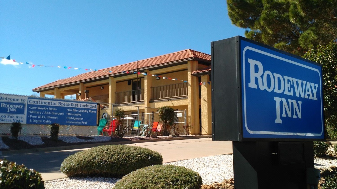Photo of Buildings in Sierra Vista