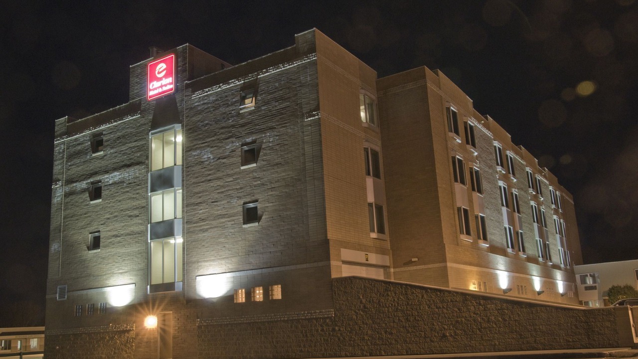 Photo of Buildings in Brandon