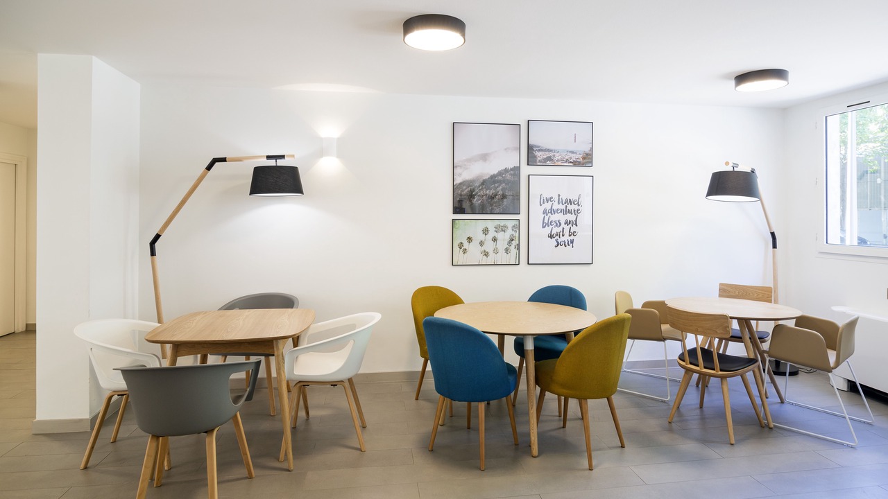 Photo of Livingroom in Antigone