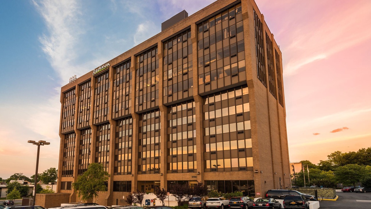 Photo of Buildings in New Rochelle