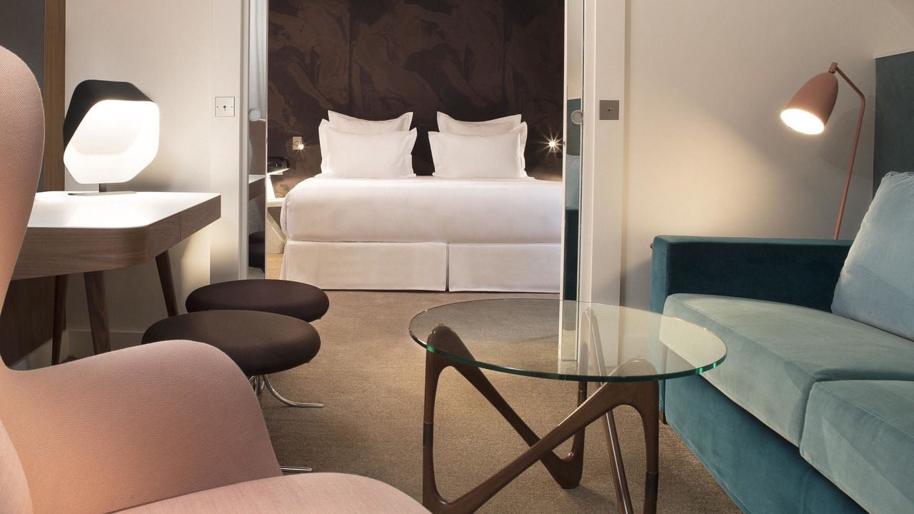 Photo of Livingroom in Saint-Gervais