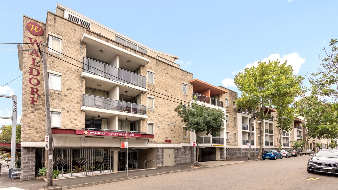 Photo of Buildings in Chippendale