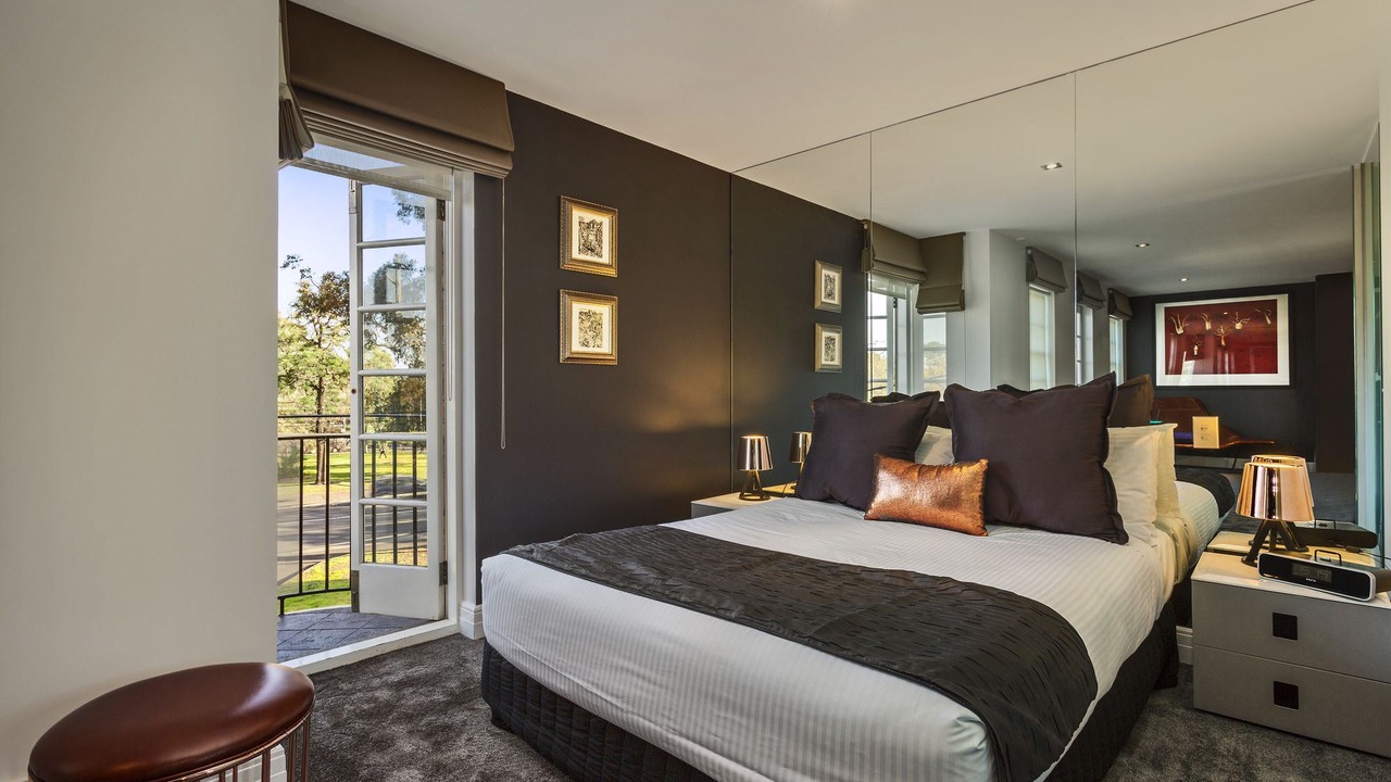 Photo of Bedroom in East Melbourne