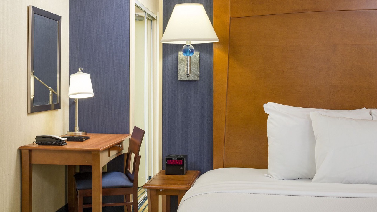 Photo of Bedroom in Hampton