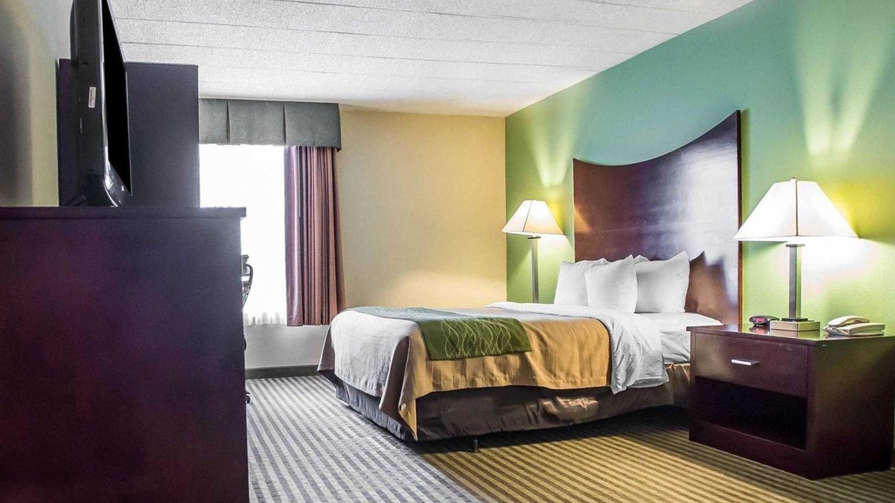 Photo of Bedroom in Mill Hall