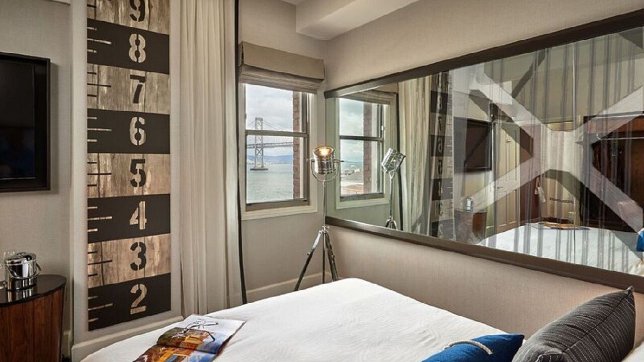 Photo of Bedroom in South Beach
