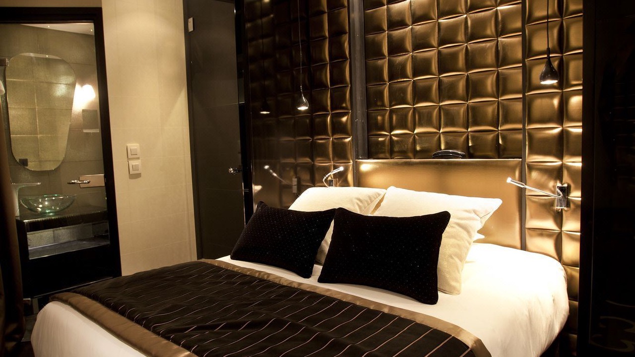 Photo of Bedroom in Quartier de Javel