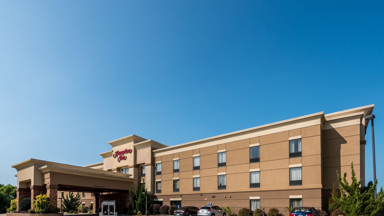 Photo of Buildings in New Albany