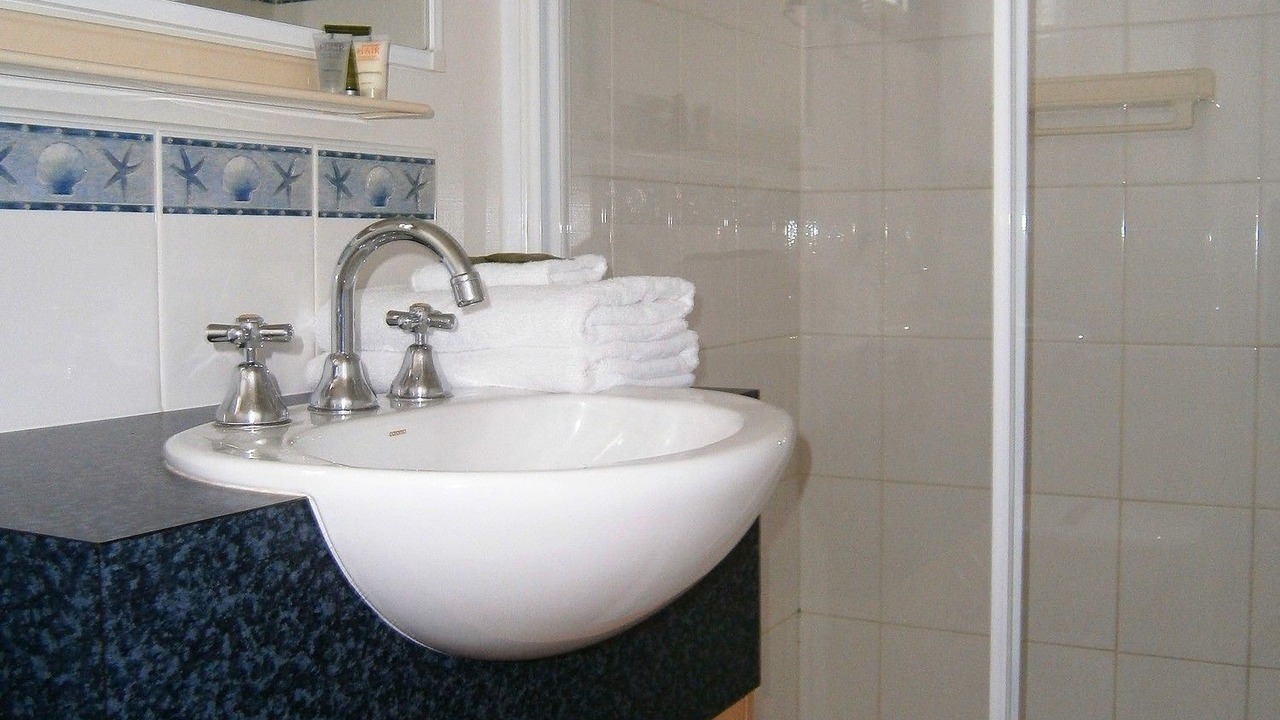 Photo of Bathroom in Echuca Village