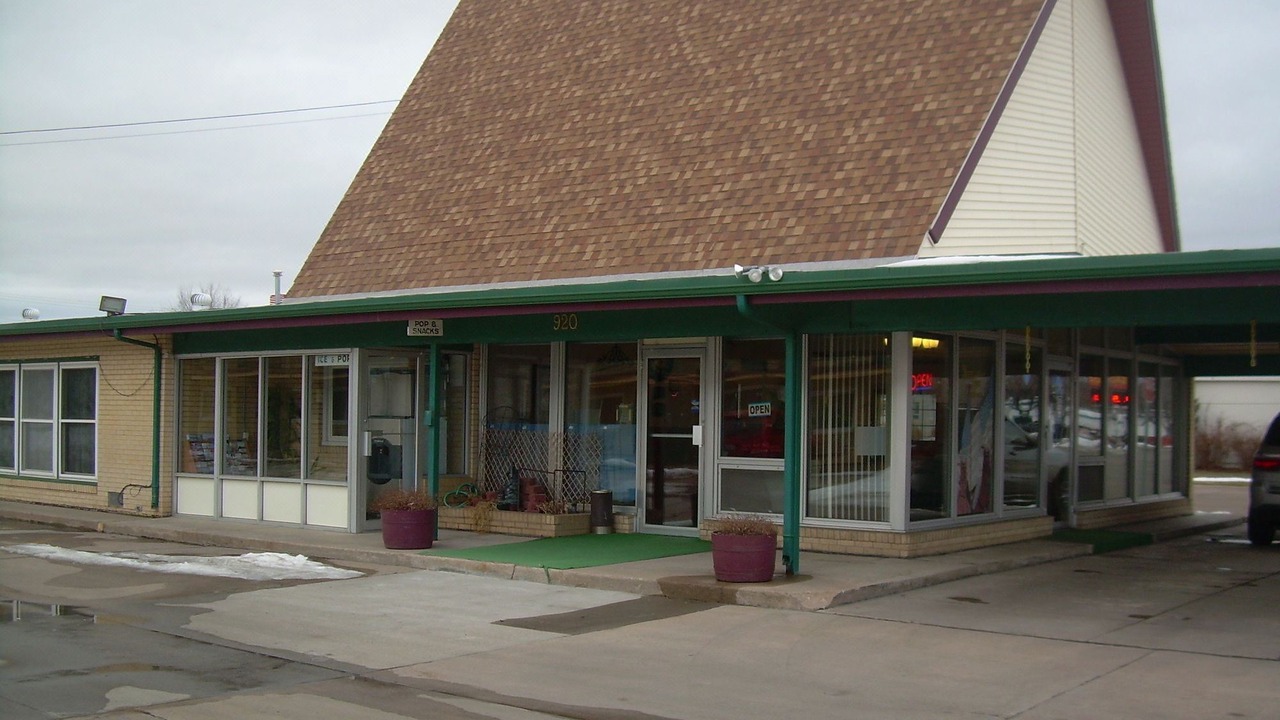 Photo of Buildings in North Platte