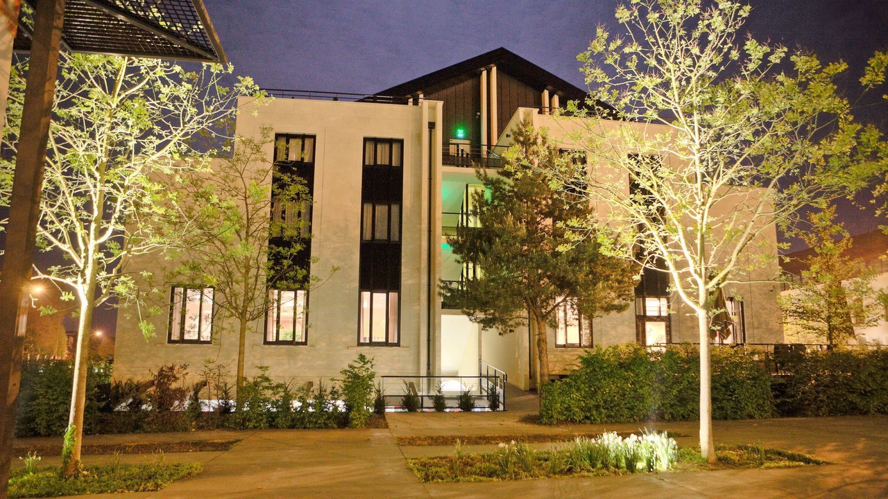 Photo of Buildings in Soissons