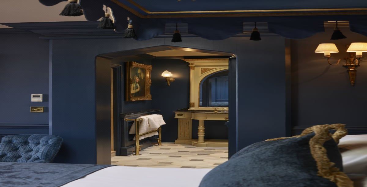 Photo of Bedroom in Spitalfields