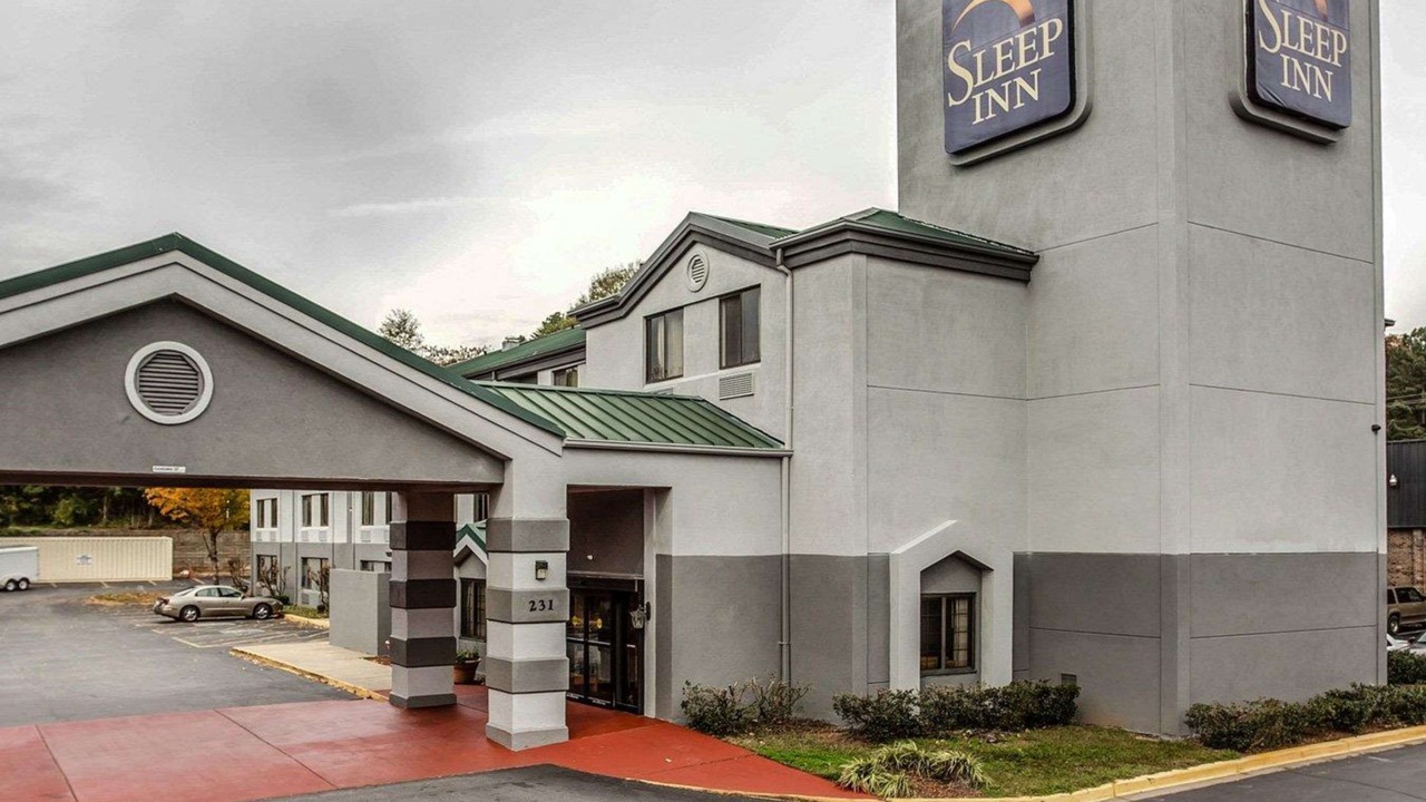 Photo of Buildings in Greenville - Spartanburg