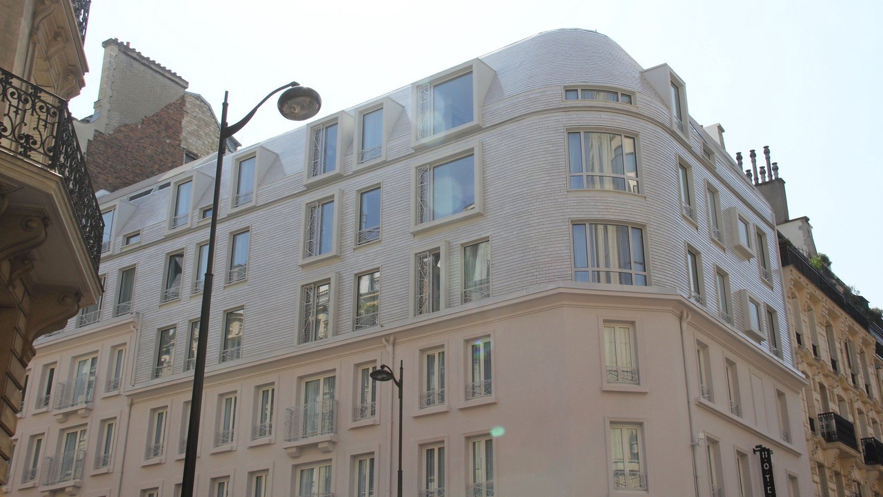 Photo of Buildings in Quartier de la Plaine-de-Monceaux