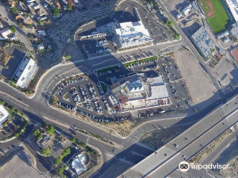 Photo of Buildings in Albuquerque