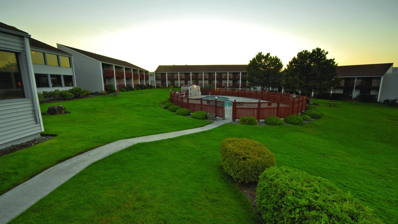 Photo of Buildings in The Dalles
