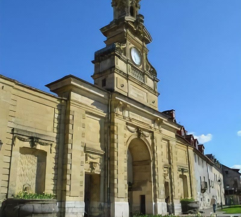 Photo of Buildings in Pontarlier