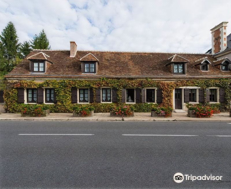 Photo of Buildings in Chenonceaux