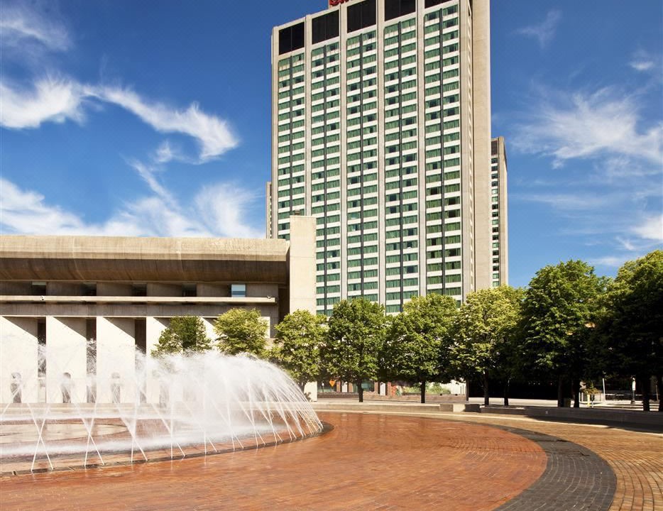 Photo of Buildings in Prudential - St. Botolph