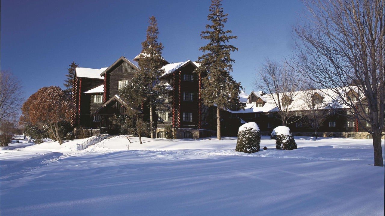 Photo of Buildings in Papineau Regional County Municipality