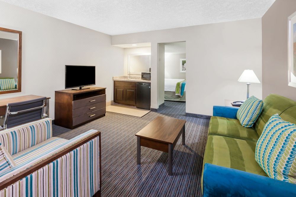 Photo of Livingroom in Central Oklahoma City