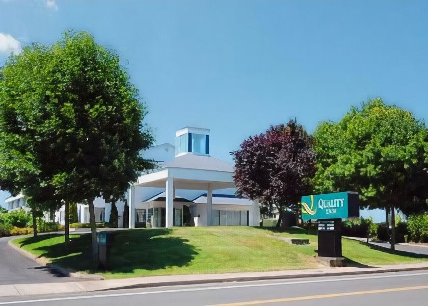 Photo of Buildings in Albany