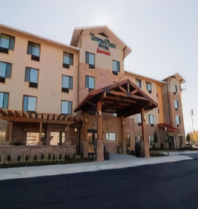 Photo of Buildings in Monroe