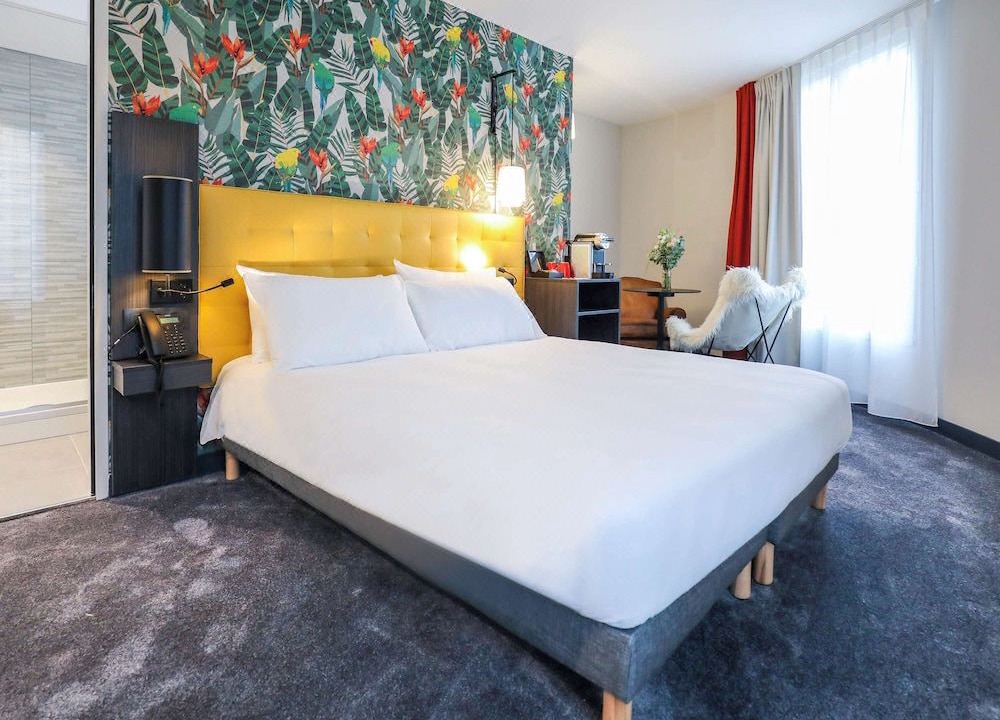 Photo of Bedroom in Puteaux
