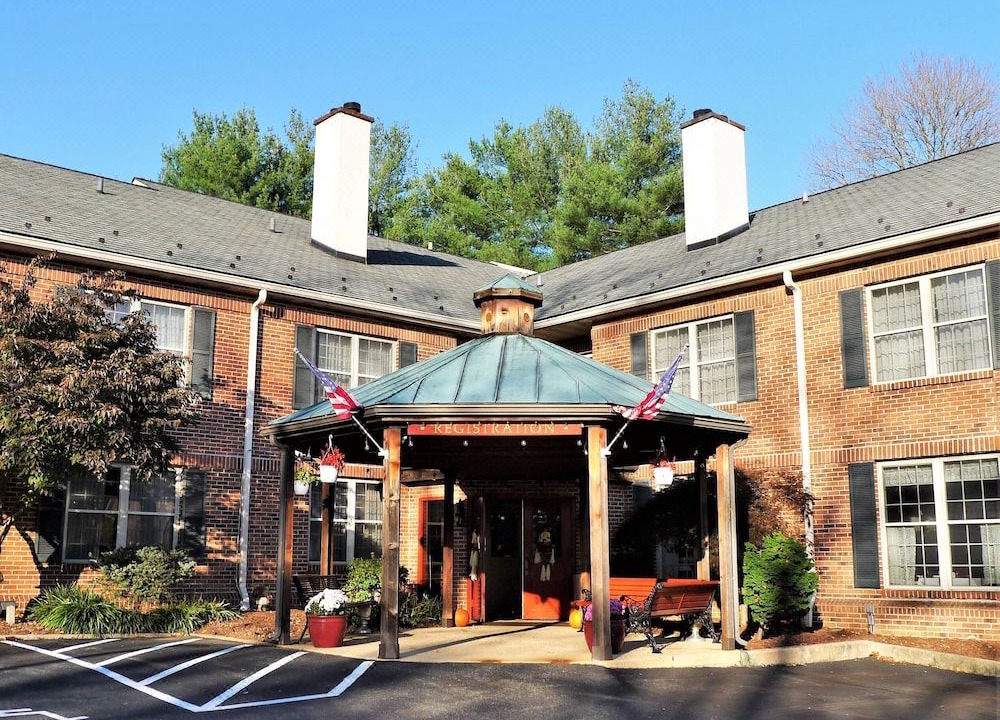 Photo of Buildings in Chadds Ford