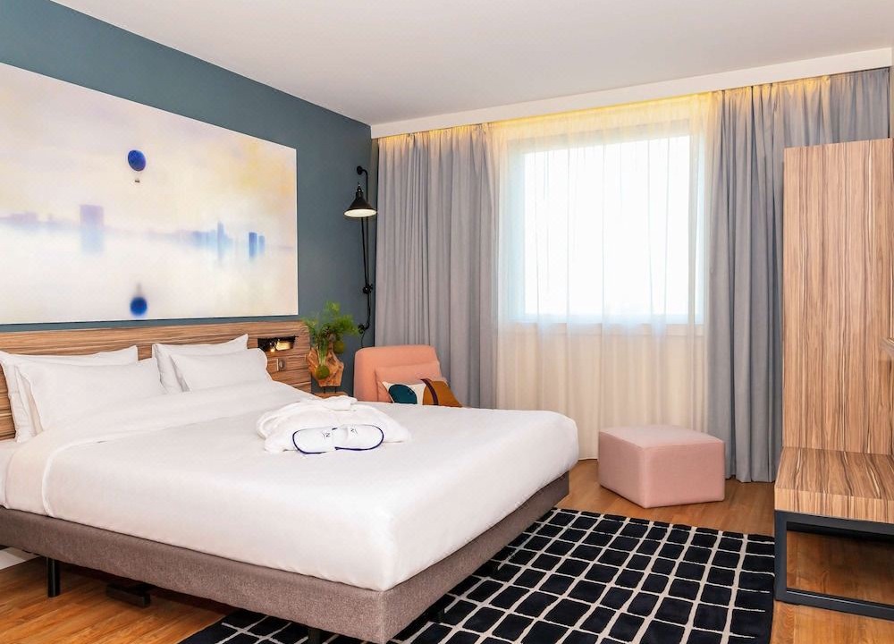 Photo of Bedroom in Porte d'Asnieres