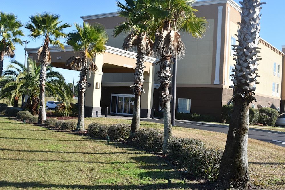 Photo of Buildings in Brunswick