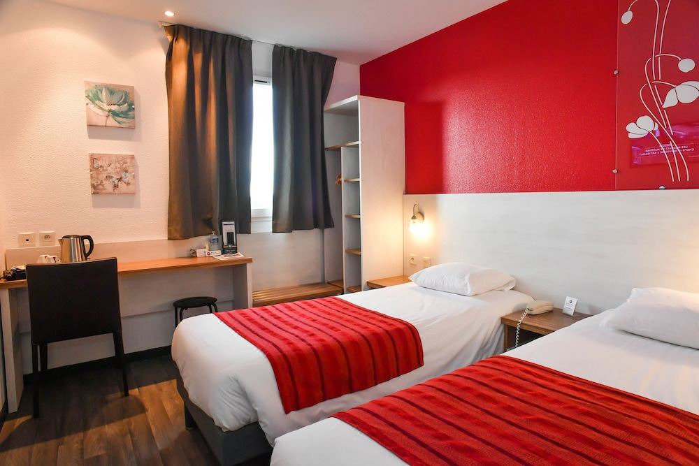 Photo of Bedroom in Saint-Lo