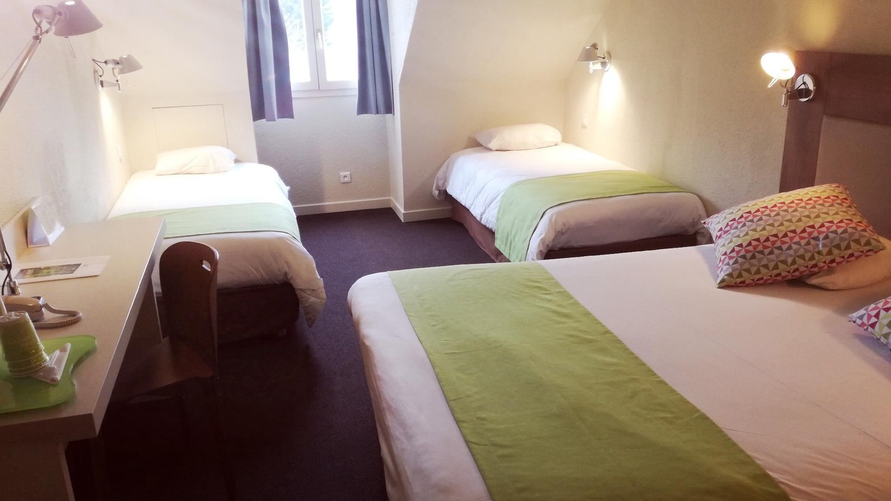 Photo of Bedroom in Saint-Arnoult