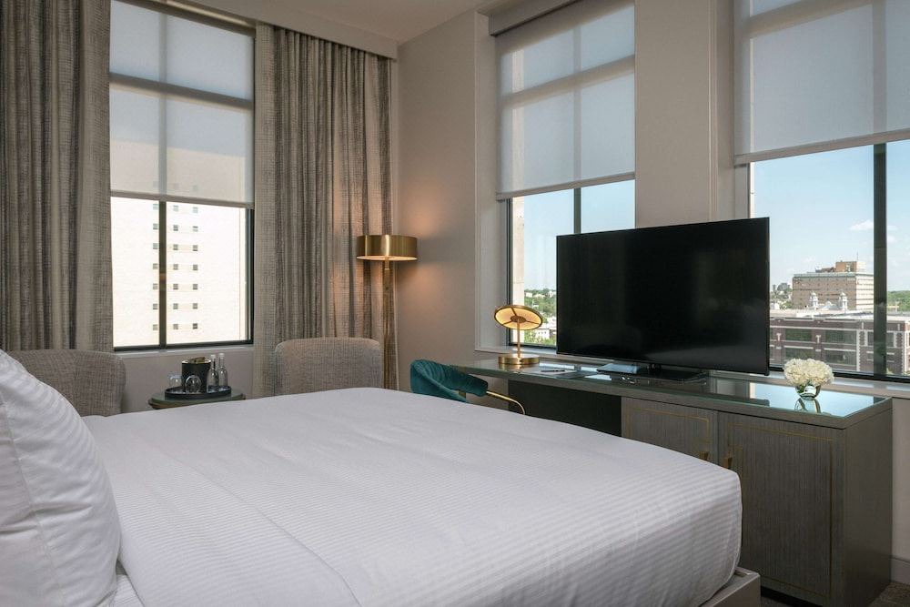 Photo of Bedroom in Downtown Tulsa
