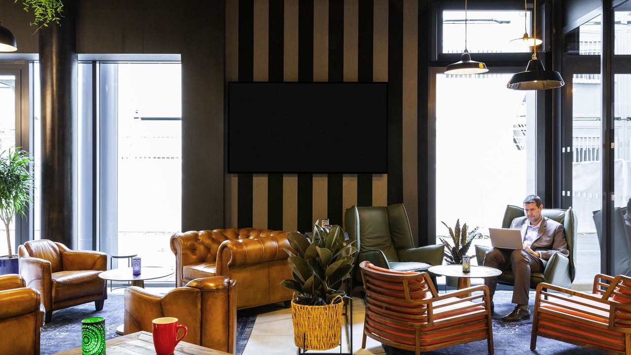 Photo of Livingroom in Puteaux