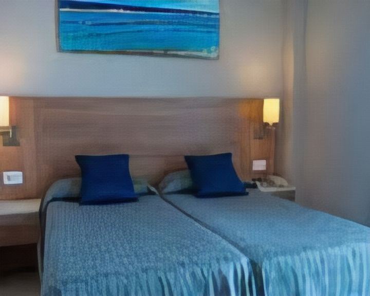 Photo of Bedroom in Lo Pagan