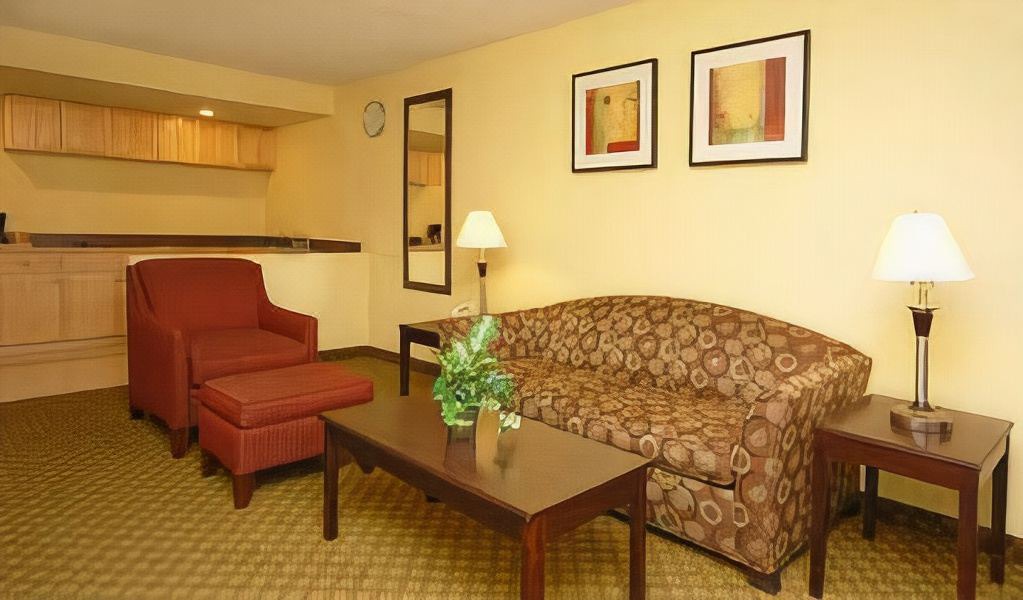 Photo of Livingroom in North Richland Hills
