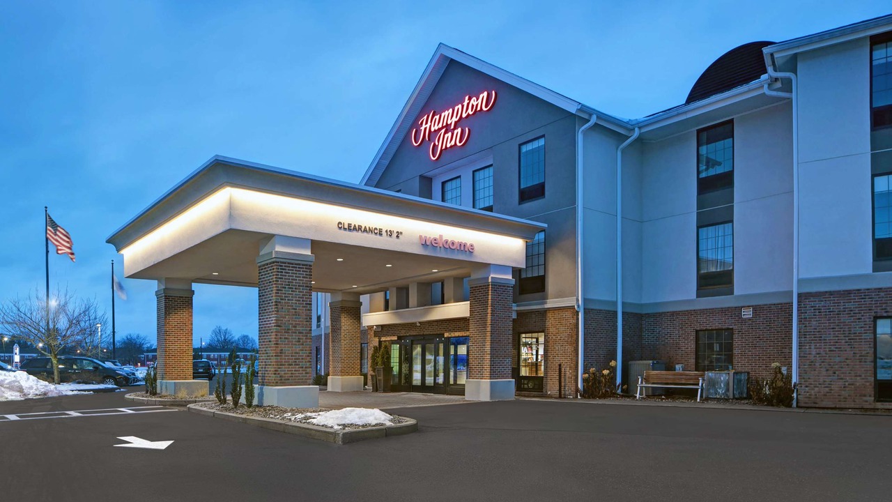 Photo of Buildings in Westfield