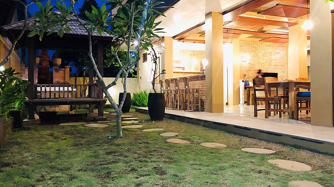 Photo of Buildings in Taman Griya