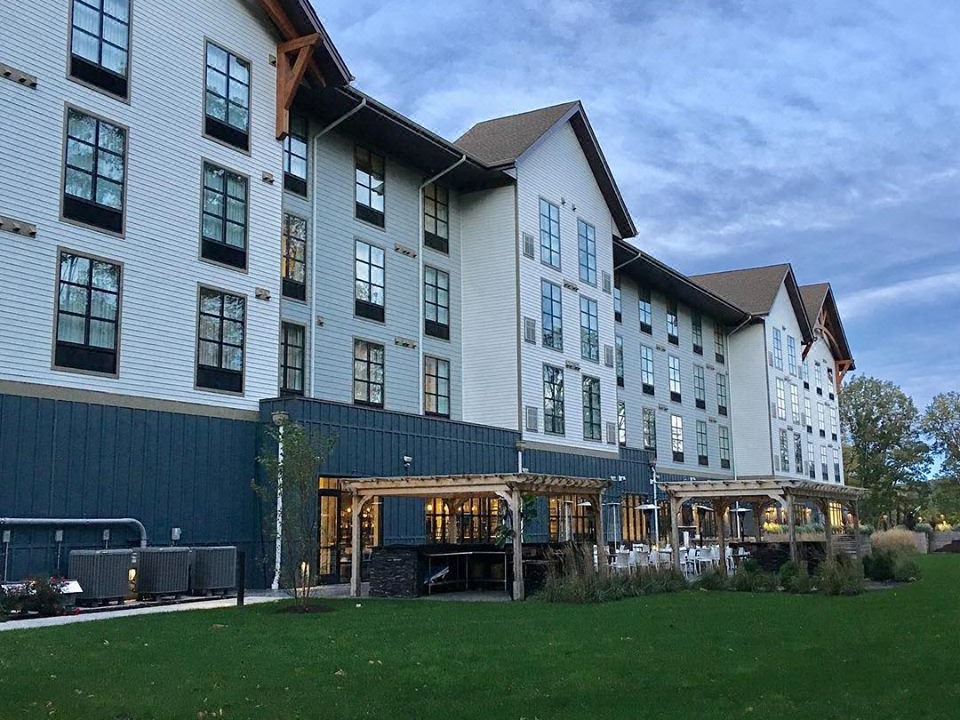 Photo of Buildings in Danbury