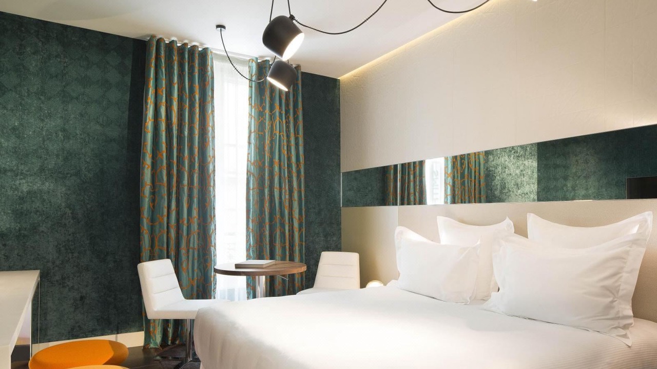 Photo of Bedroom in Saint-Gervais