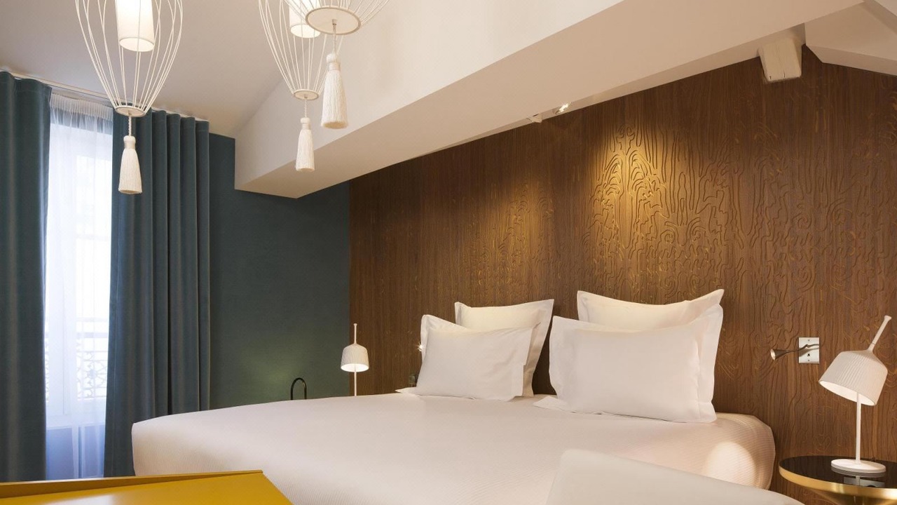 Photo of Bedroom in Saint-Gervais