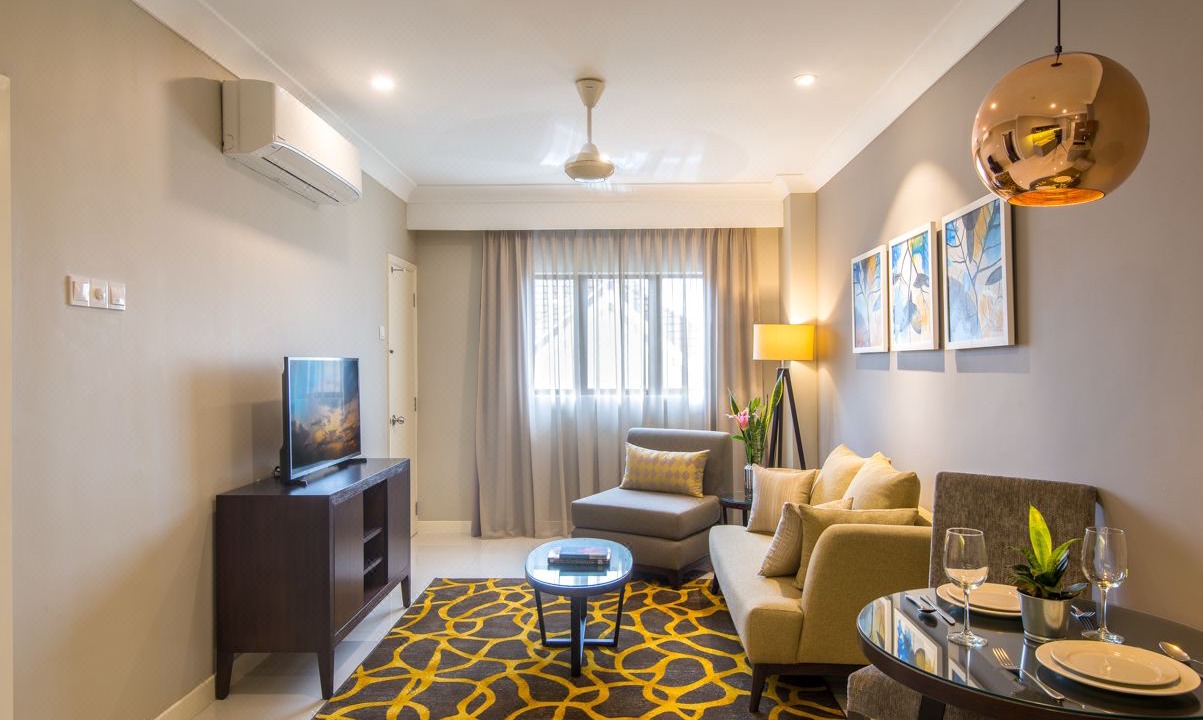 Photo of Livingroom in Bangsar