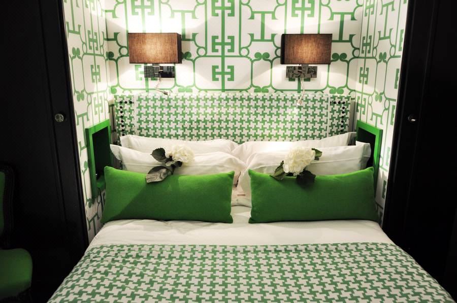 Photo of Bedroom in Quartier de la Plaine-de-Monceaux
