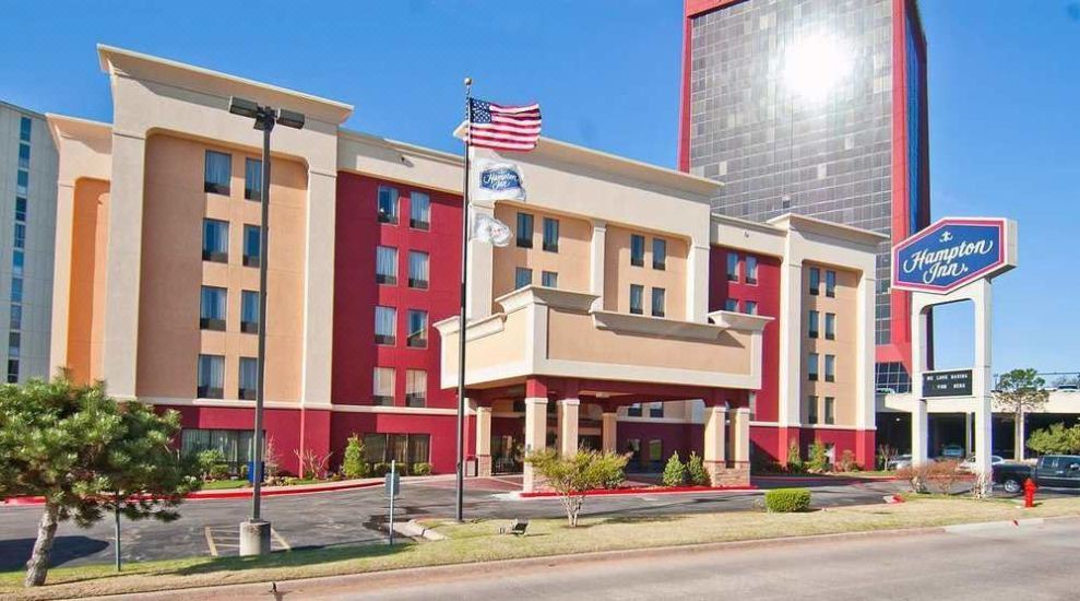 Photo of Buildings in Oklahoma City